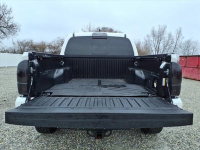 2021 Toyota Tacoma 4WD SR