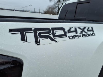 2021 Toyota Tacoma 4WD SR