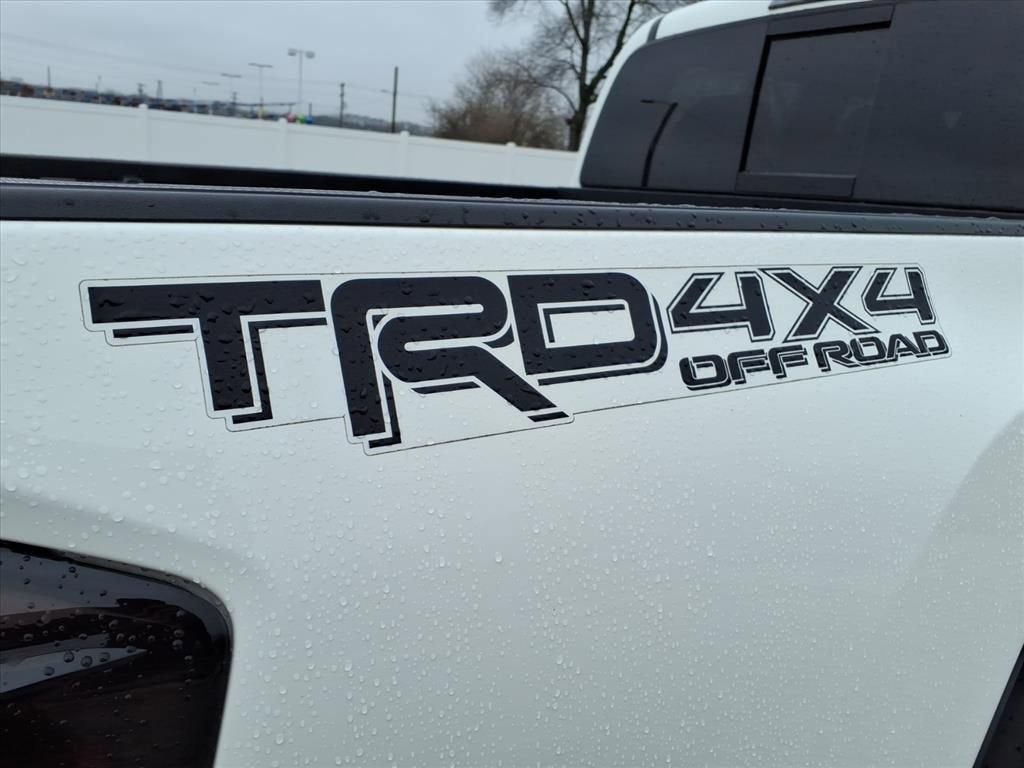 2021 Toyota Tacoma 4WD SR