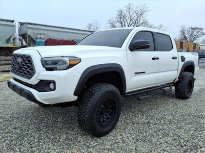 2021 Toyota Tacoma 4WD SR