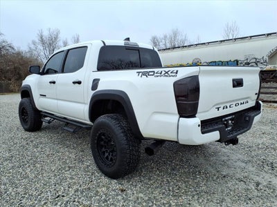 2021 Toyota Tacoma 4WD SR