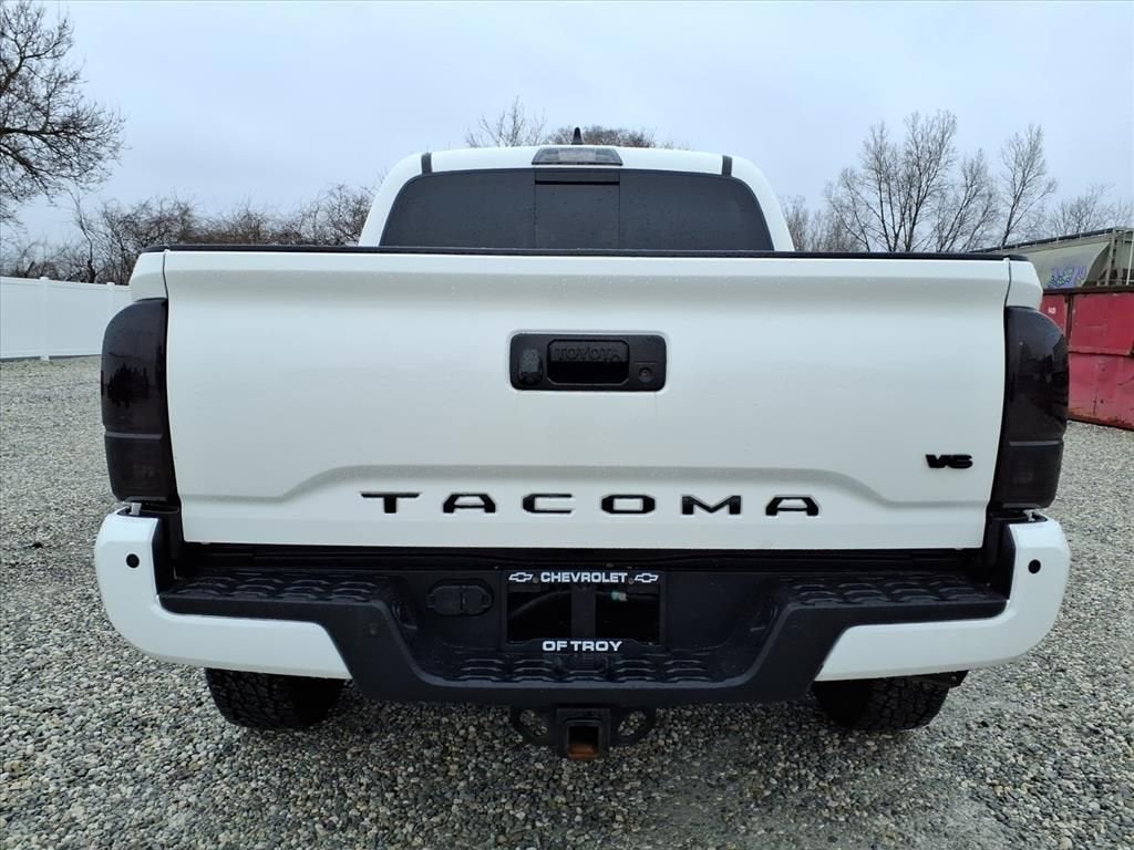 2021 Toyota Tacoma 4WD SR