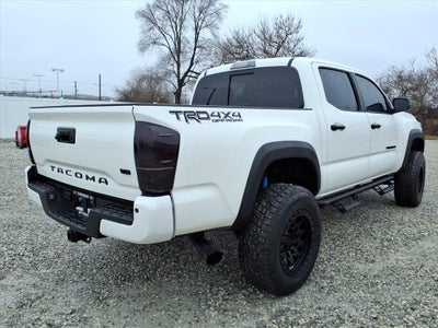 2021 Toyota Tacoma 4WD SR