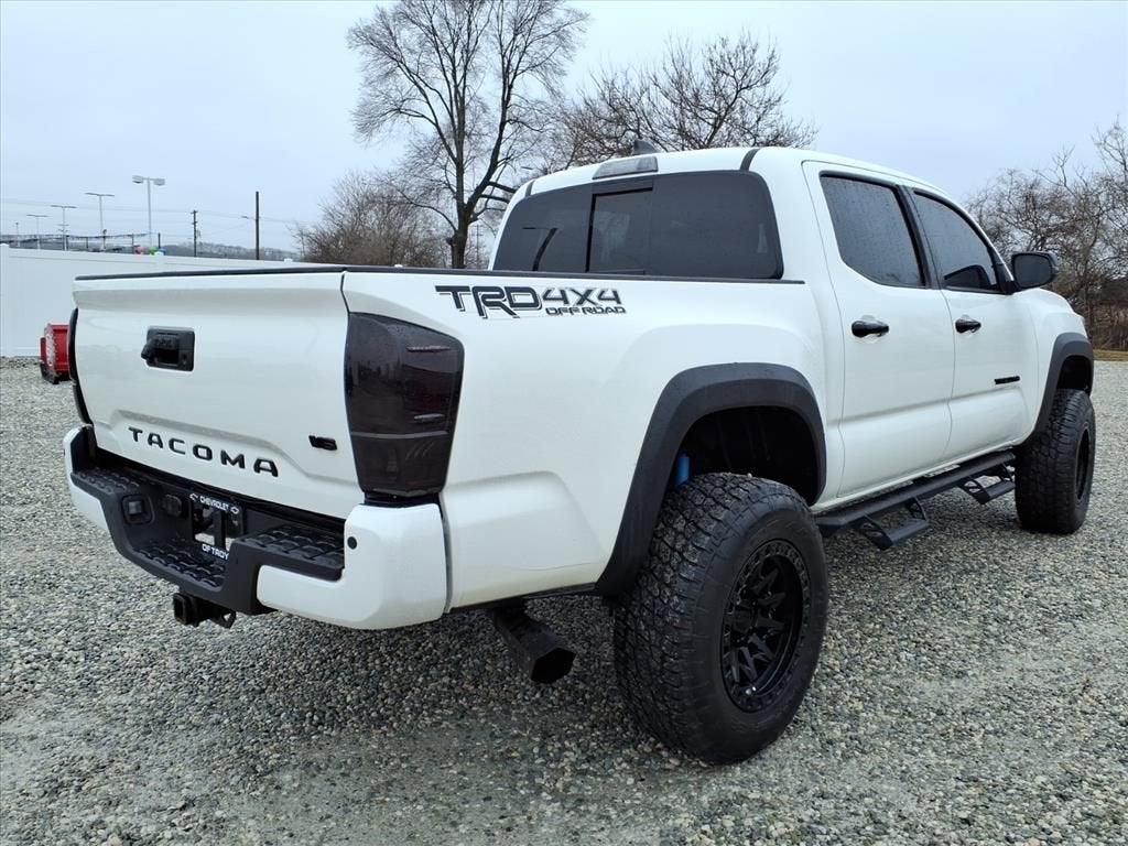 2021 Toyota Tacoma 4WD SR
