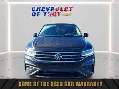 2023 Volkswagen Tiguan 2.0T SE