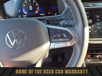 2023 Volkswagen Tiguan 2.0T SE