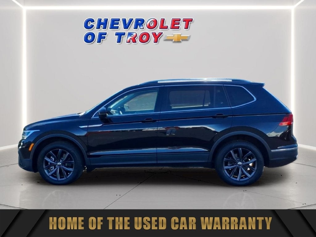 2023 Volkswagen Tiguan 2.0T SE