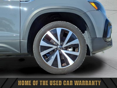 2024 Volkswagen Taos 1.5T SE