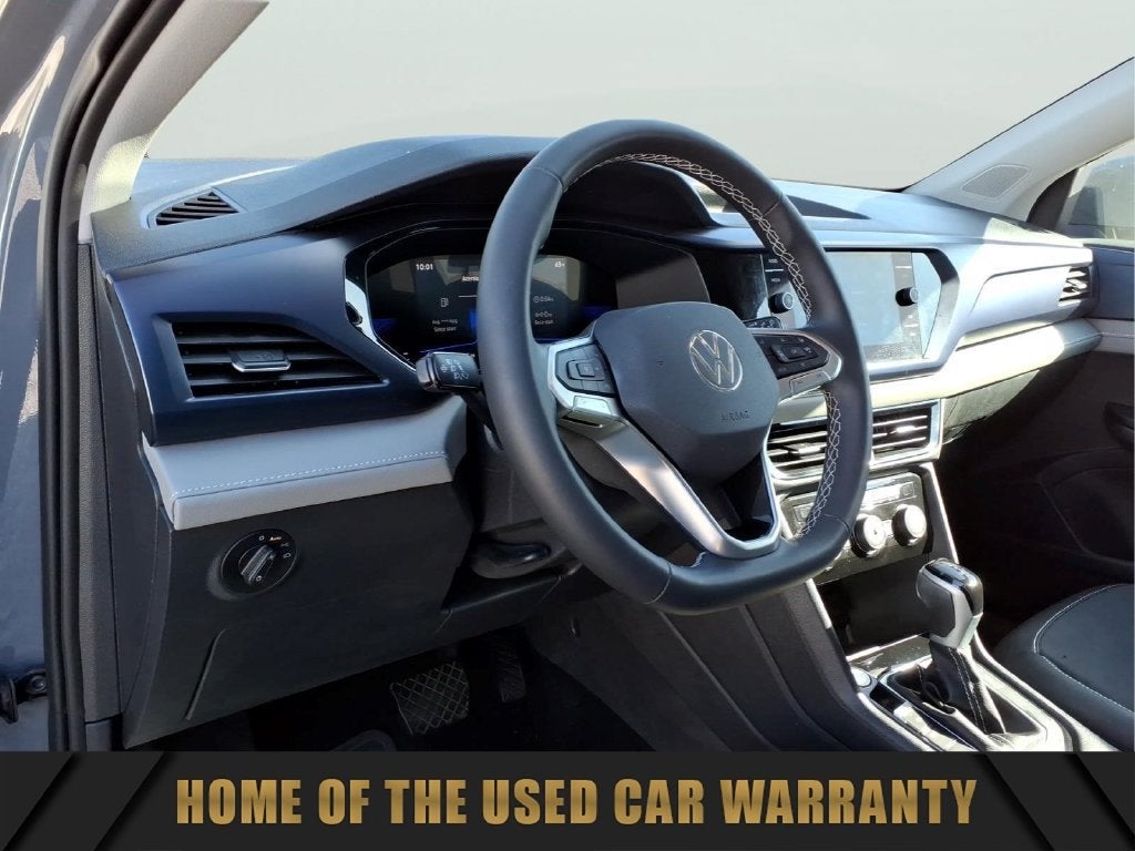 2024 Volkswagen Taos 1.5T SE