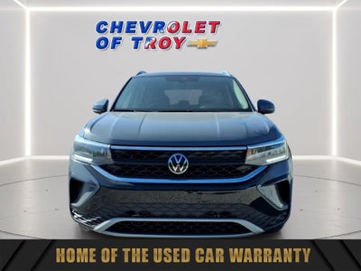 2024 Volkswagen Taos 1.5T SE