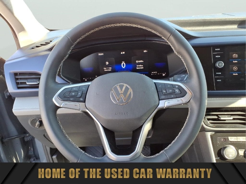 2024 Volkswagen Taos 1.5T SE
