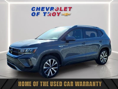 2024 Volkswagen Taos 1.5T SE