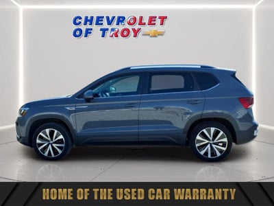 2024 Volkswagen Taos 1.5T SE
