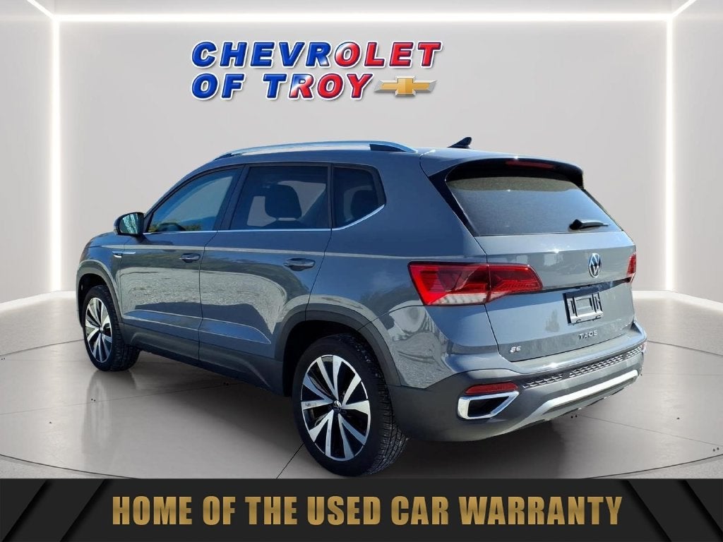 2024 Volkswagen Taos 1.5T SE
