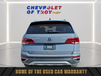 2024 Volkswagen Taos 1.5T SE