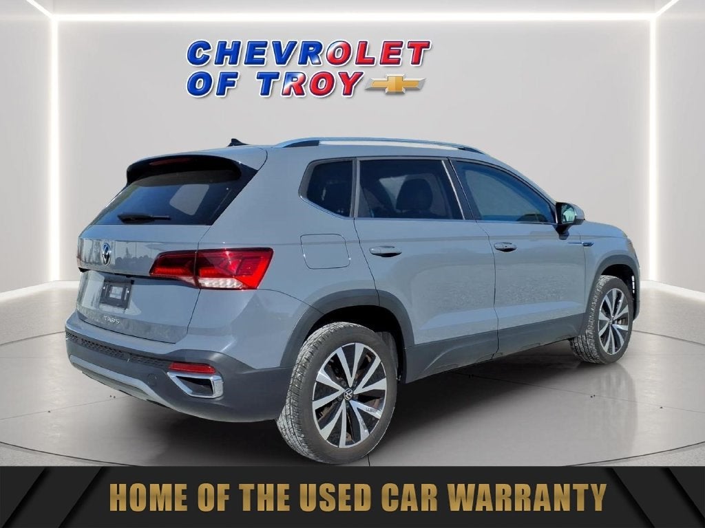 2024 Volkswagen Taos 1.5T SE