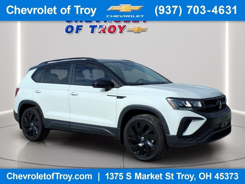2024 Volkswagen Taos