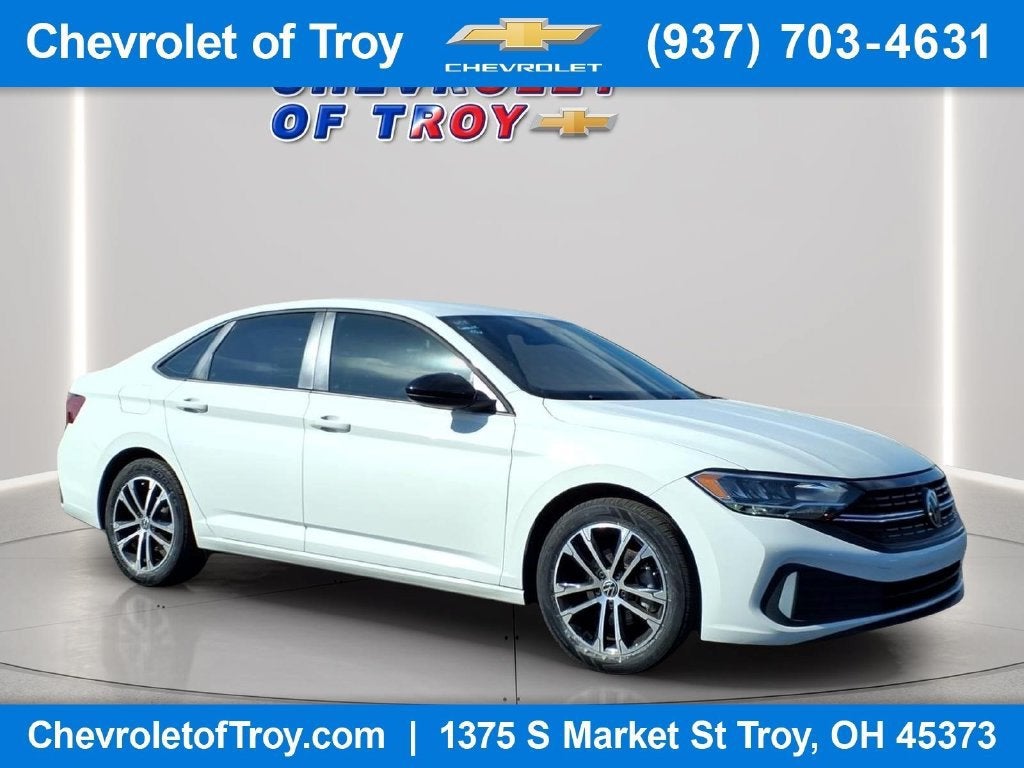 2022 Volkswagen Jetta 1.5T Sport