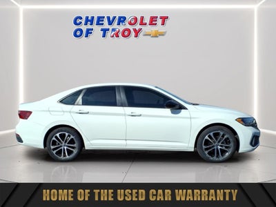 2022 Volkswagen Jetta 1.5T Sport
