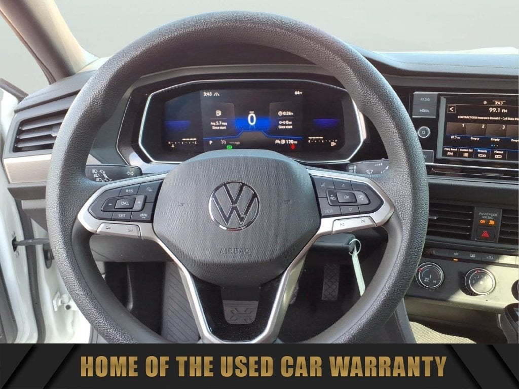 2022 Volkswagen Jetta 1.5T Sport