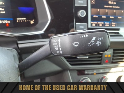 2022 Volkswagen Jetta 1.5T Sport
