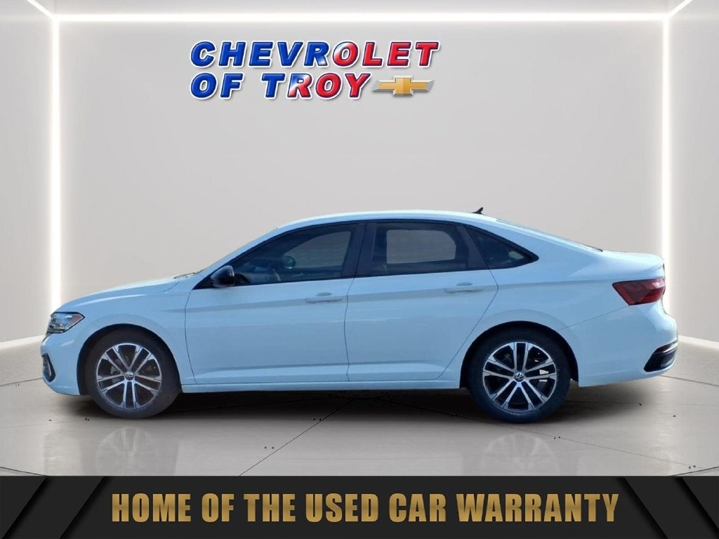 2022 Volkswagen Jetta 1.5T Sport