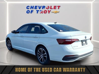 2022 Volkswagen Jetta 1.5T Sport