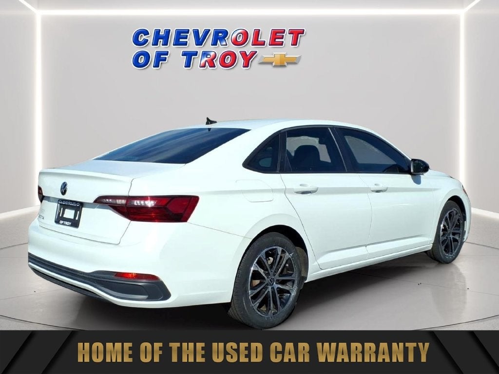 2022 Volkswagen Jetta 1.5T Sport