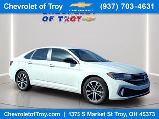 2022 Volkswagen Jetta 1.5T Sport