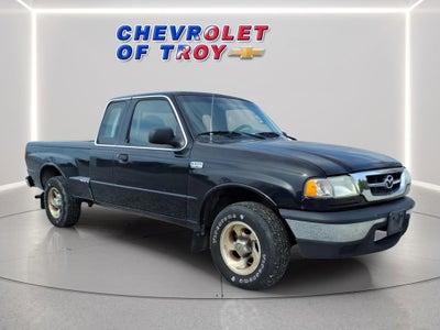 2003 Mazda Mazda B-Series 2WD Truck SE