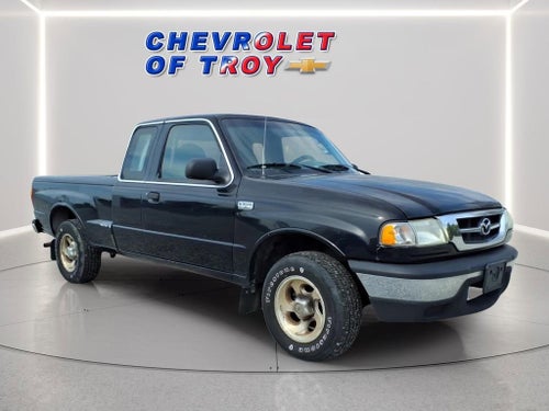 2003 Mazda Mazda B-Series 2WD Truck SE