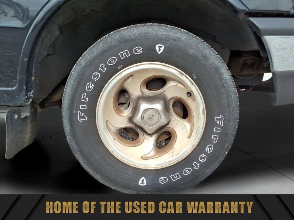 2003 Mazda Mazda B-Series 2WD Truck SE