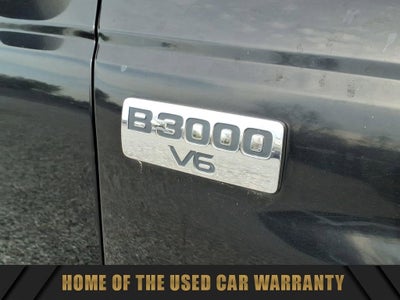 2003 Mazda Mazda B-Series 2WD Truck SE