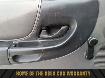 2003 Mazda Mazda B-Series 2WD Truck SE