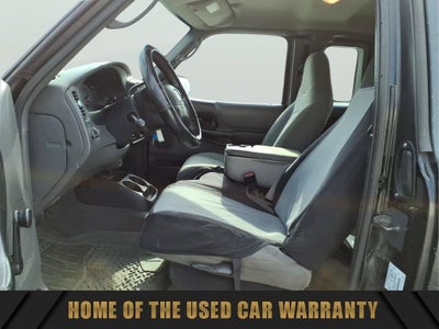 2003 Mazda Mazda B-Series 2WD Truck SE