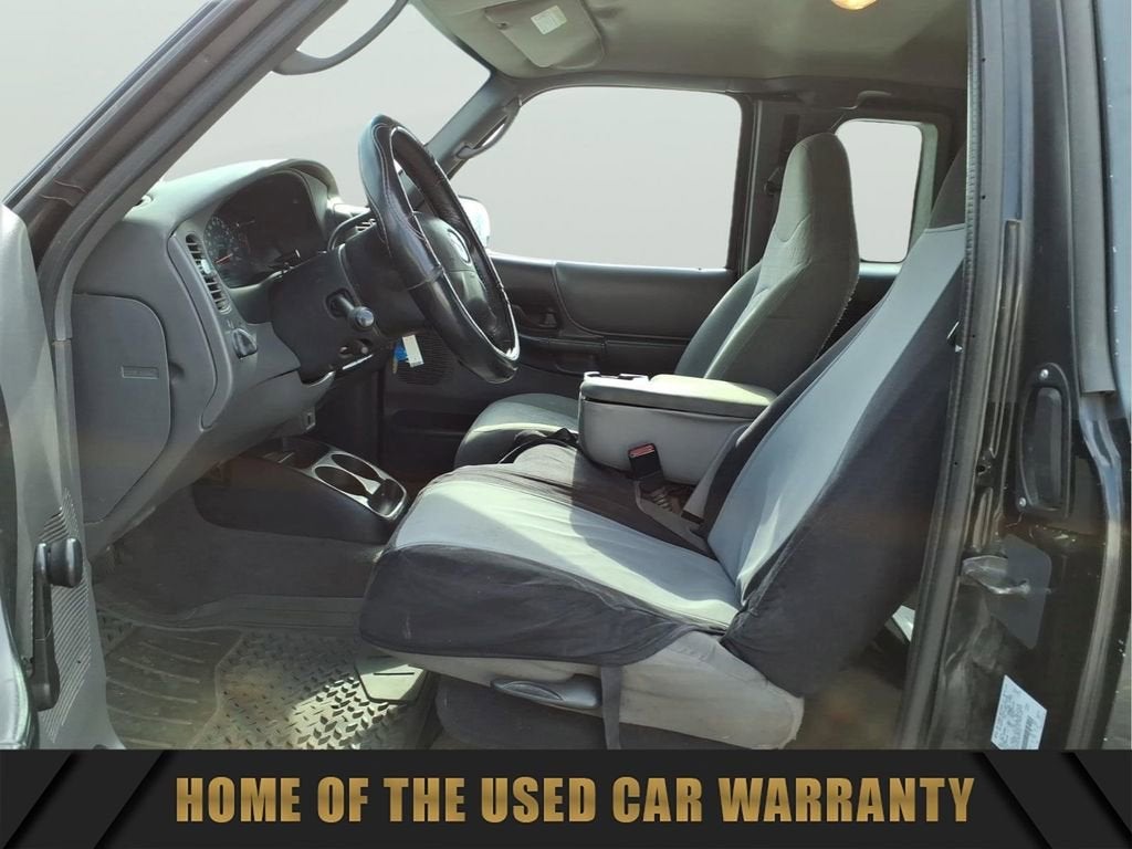 2003 Mazda Mazda B-Series 2WD Truck SE