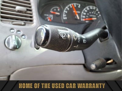 2003 Mazda Mazda B-Series 2WD Truck SE