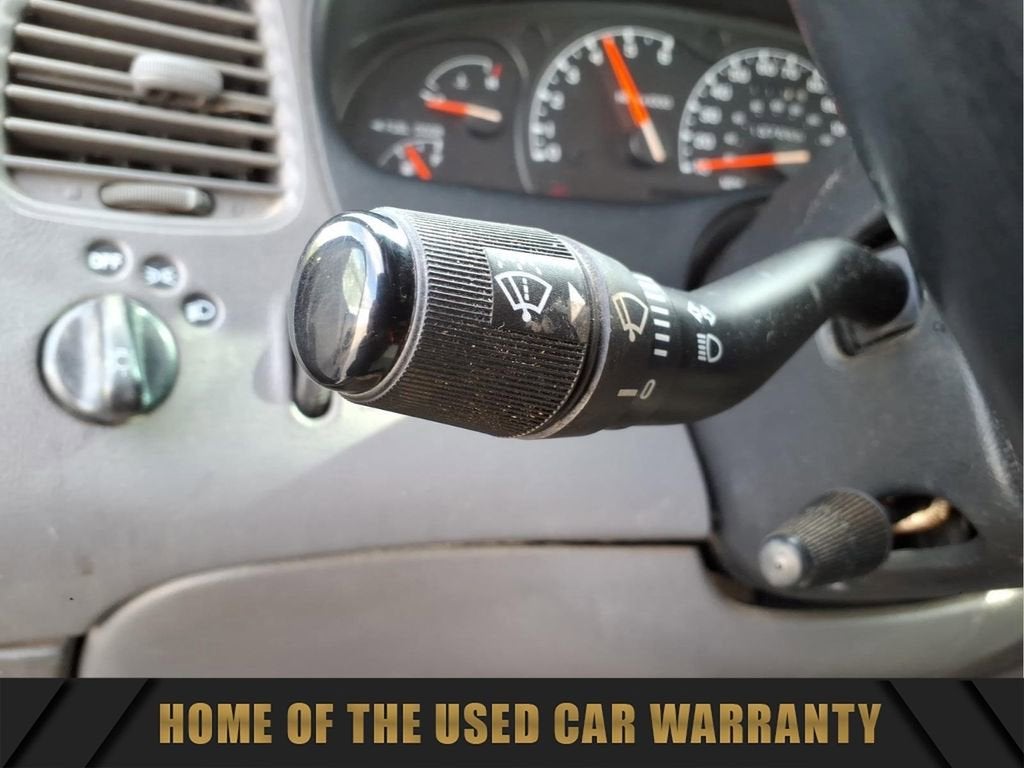 2003 Mazda Mazda B-Series 2WD Truck SE