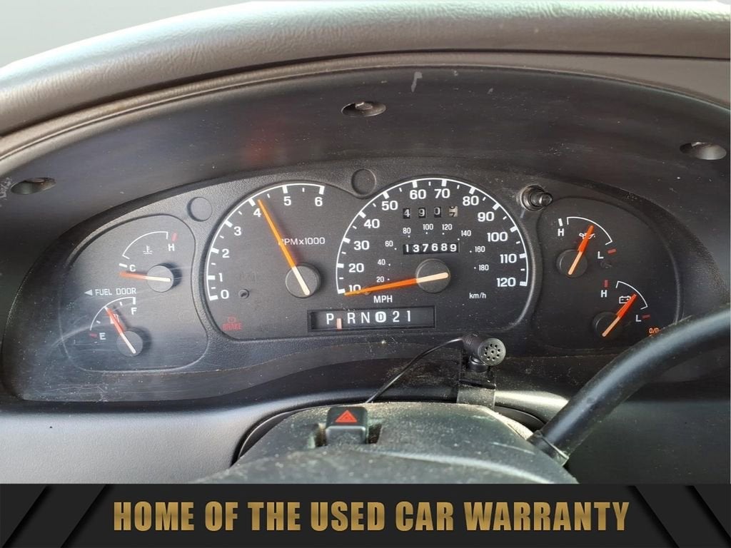 2003 Mazda Mazda B-Series 2WD Truck SE