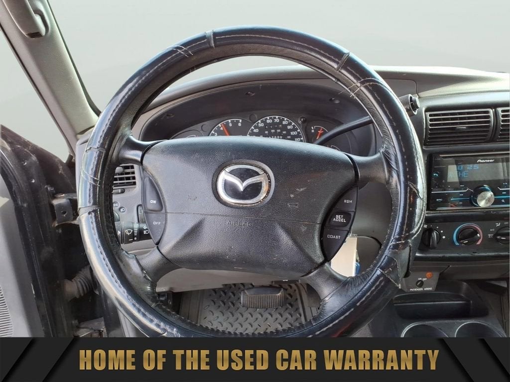 2003 Mazda Mazda B-Series 2WD Truck SE