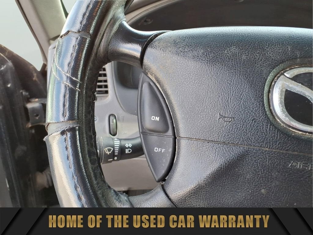 2003 Mazda Mazda B-Series 2WD Truck SE