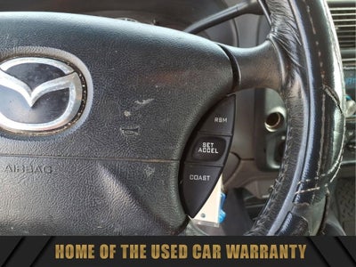 2003 Mazda Mazda B-Series 2WD Truck SE
