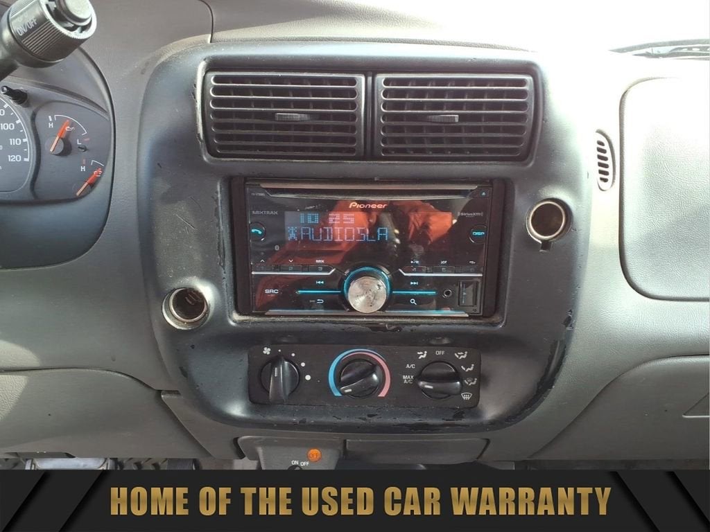 2003 Mazda Mazda B-Series 2WD Truck SE