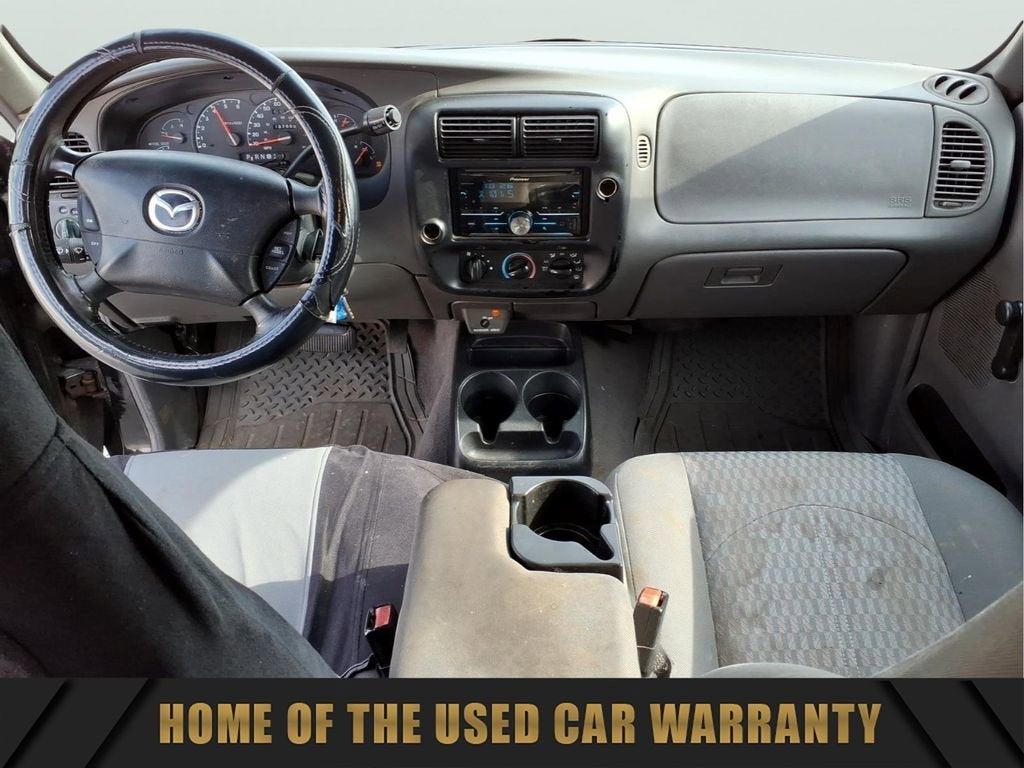 2003 Mazda Mazda B-Series 2WD Truck SE