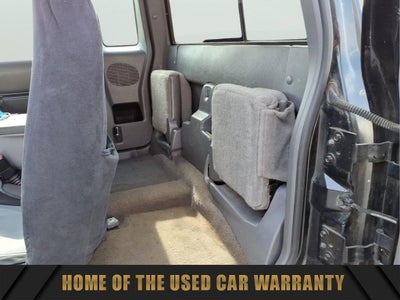 2003 Mazda Mazda B-Series 2WD Truck SE