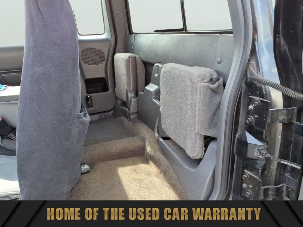 2003 Mazda Mazda B-Series 2WD Truck SE