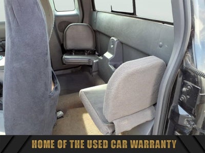 2003 Mazda Mazda B-Series 2WD Truck SE