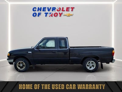 2003 Mazda Mazda B-Series 2WD Truck SE