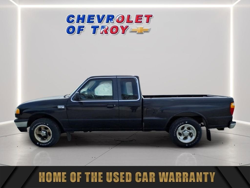 2003 Mazda Mazda B-Series 2WD Truck SE