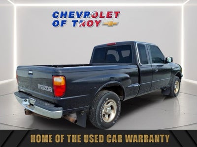 2003 Mazda Mazda B-Series 2WD Truck SE